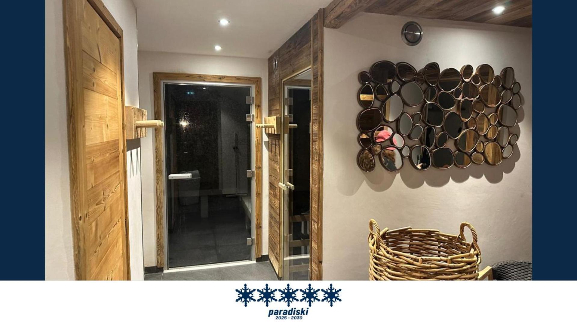 Arc 1950 - Cozy Apartment With Mountain View Les Arcs  Luaran gambar