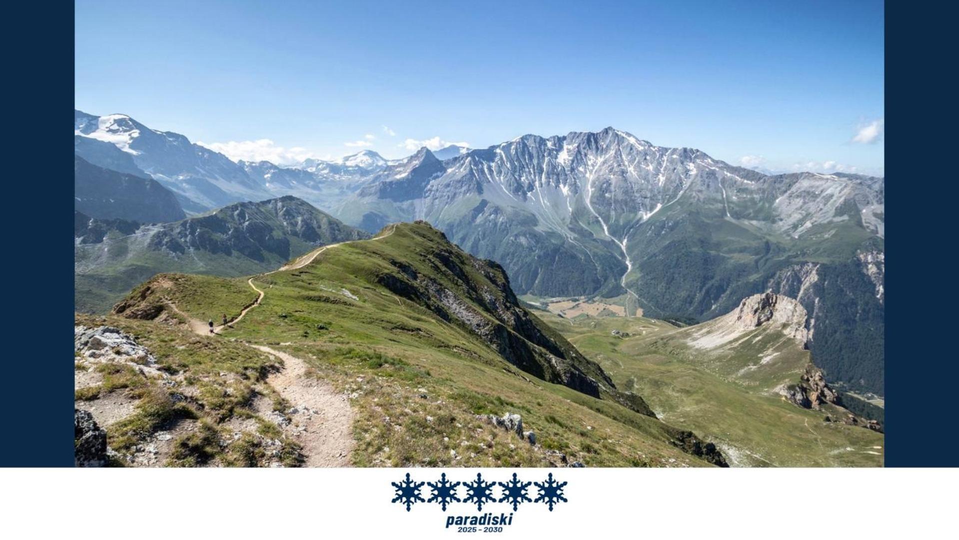 Arc 1950 - Cozy Apartment With Mountain View Les Arcs  Luaran gambar